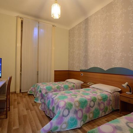 Hotel Gran Sasso 밀라노 외부 사진