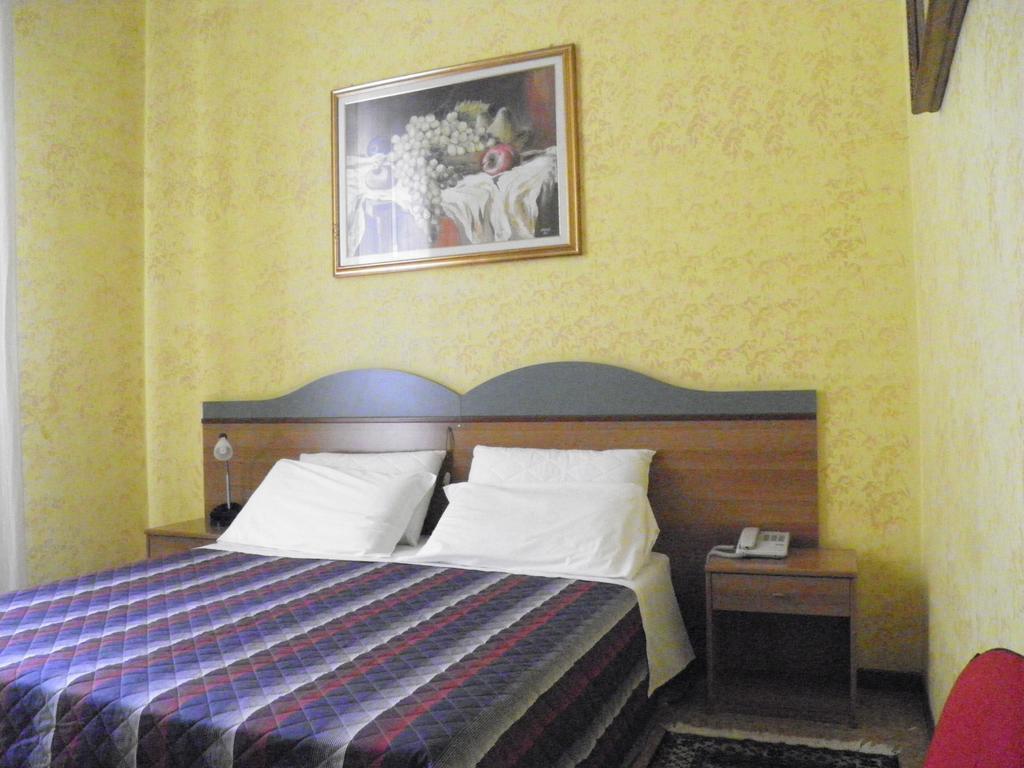 Hotel Gran Sasso 밀라노 외부 사진