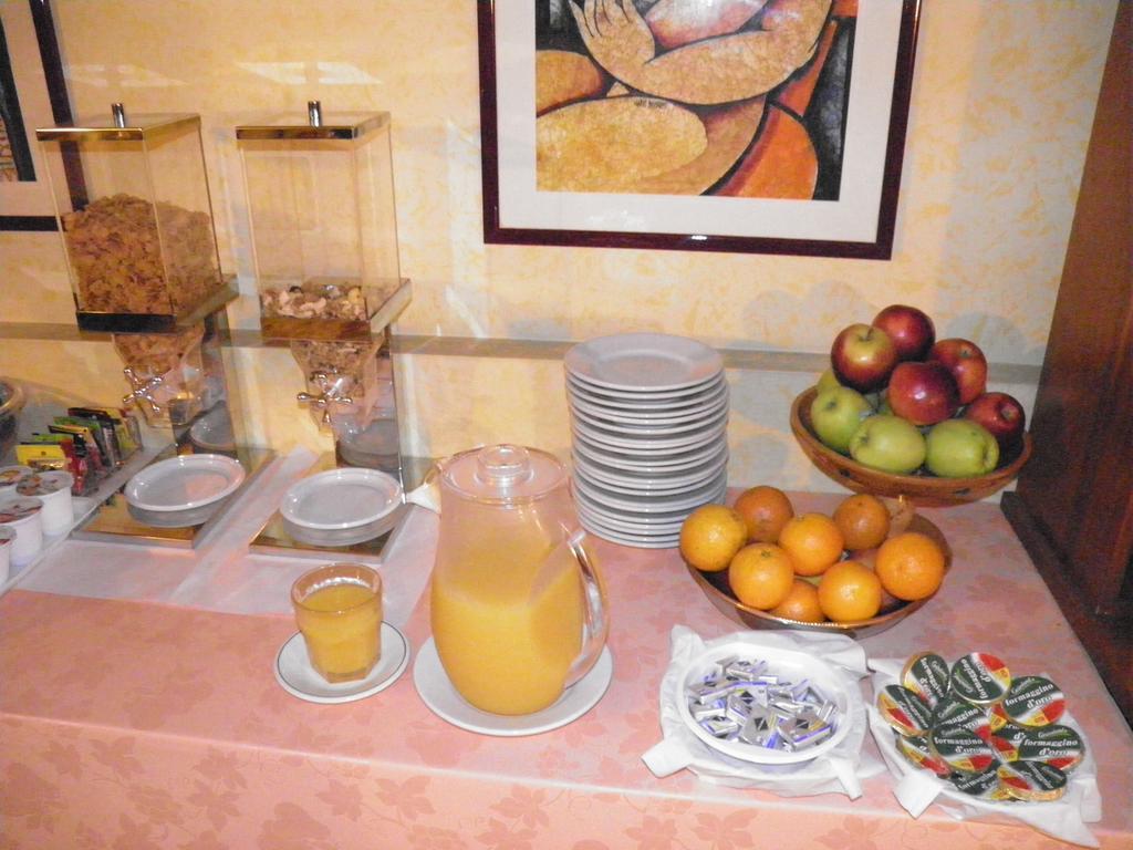 Hotel Gran Sasso 밀라노 외부 사진
