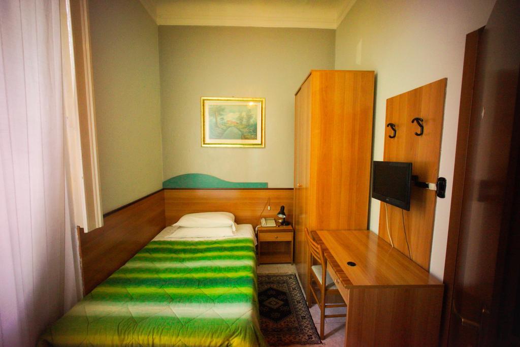 Hotel Gran Sasso 밀라노 외부 사진