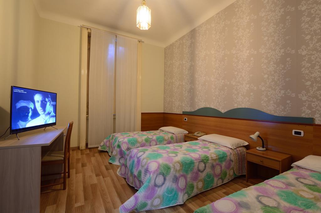 Hotel Gran Sasso 밀라노 외부 사진