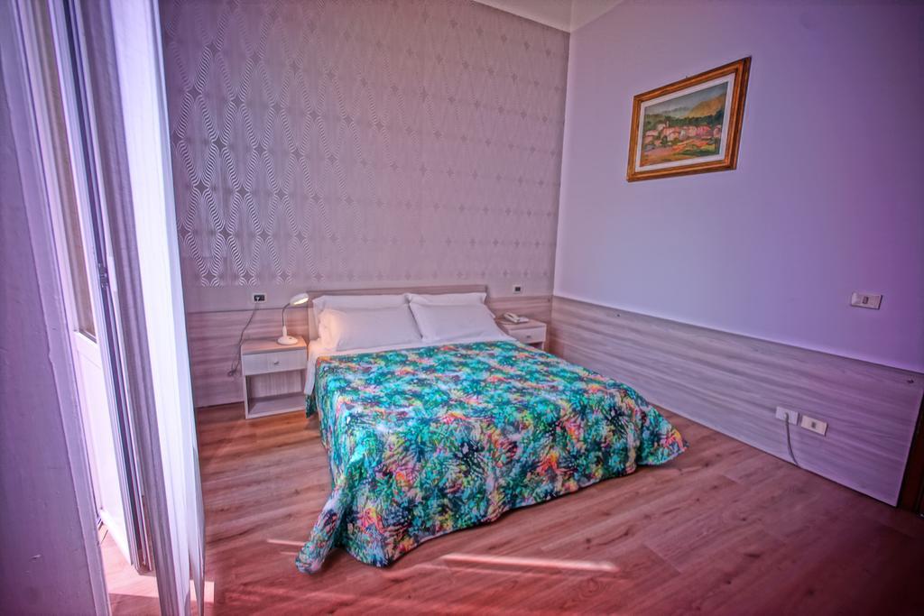Hotel Gran Sasso 밀라노 객실 사진