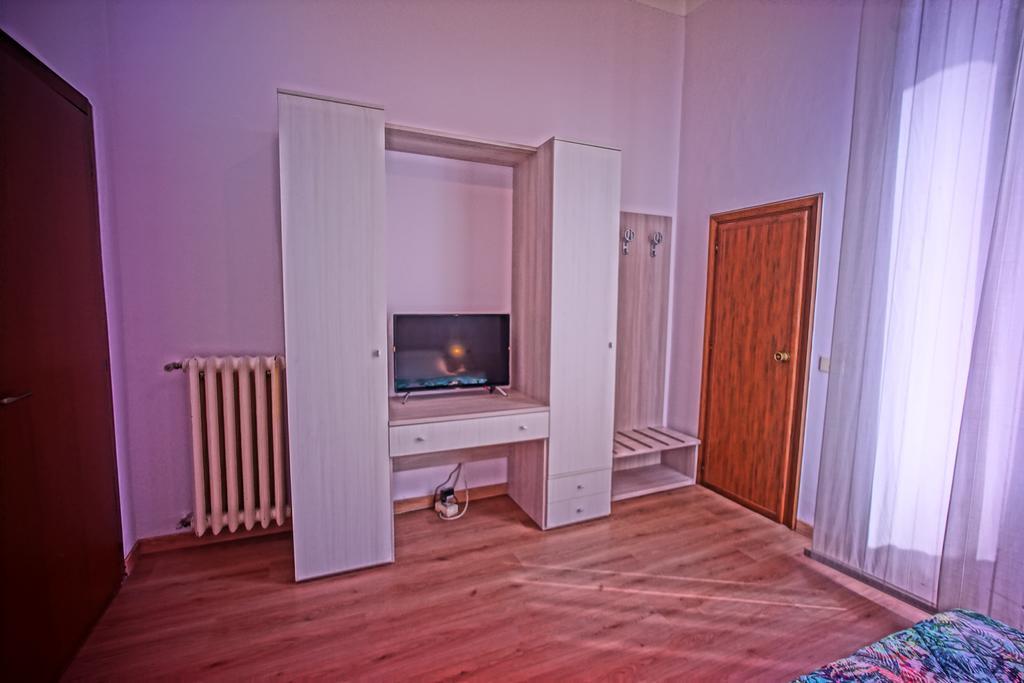 Hotel Gran Sasso 밀라노 객실 사진