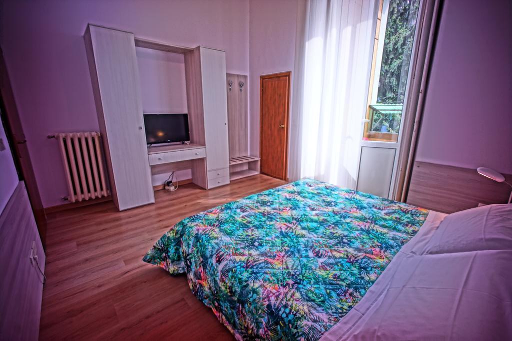 Hotel Gran Sasso 밀라노 객실 사진