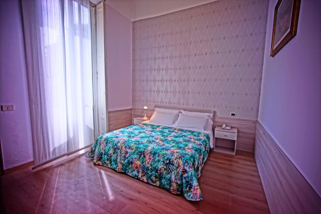 Hotel Gran Sasso 밀라노 객실 사진