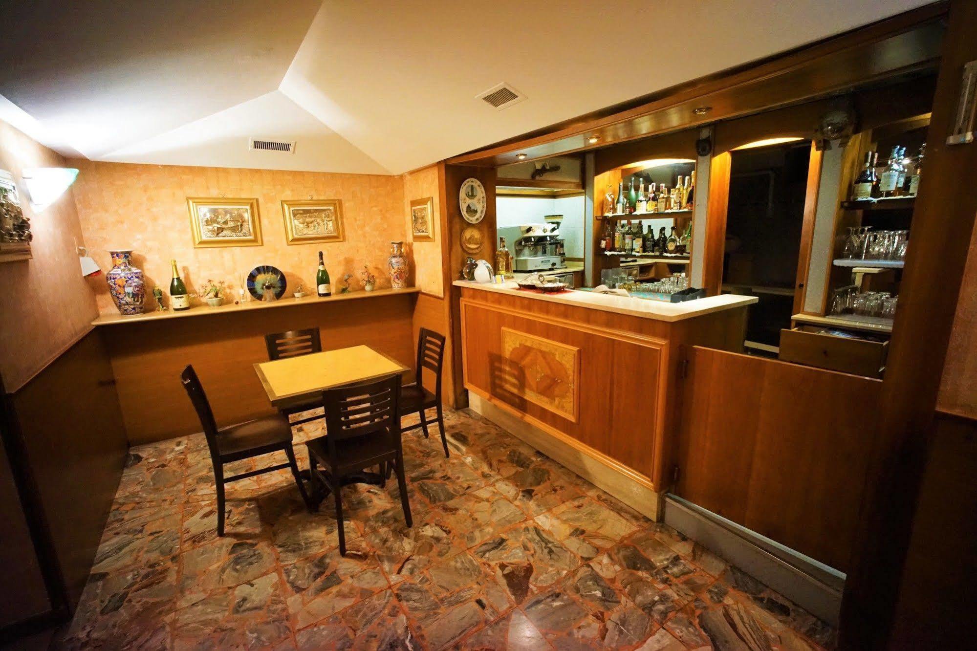 Hotel Gran Sasso 밀라노 외부 사진