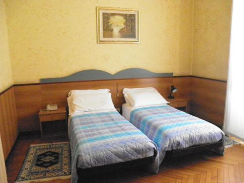 Hotel Gran Sasso 밀라노 외부 사진